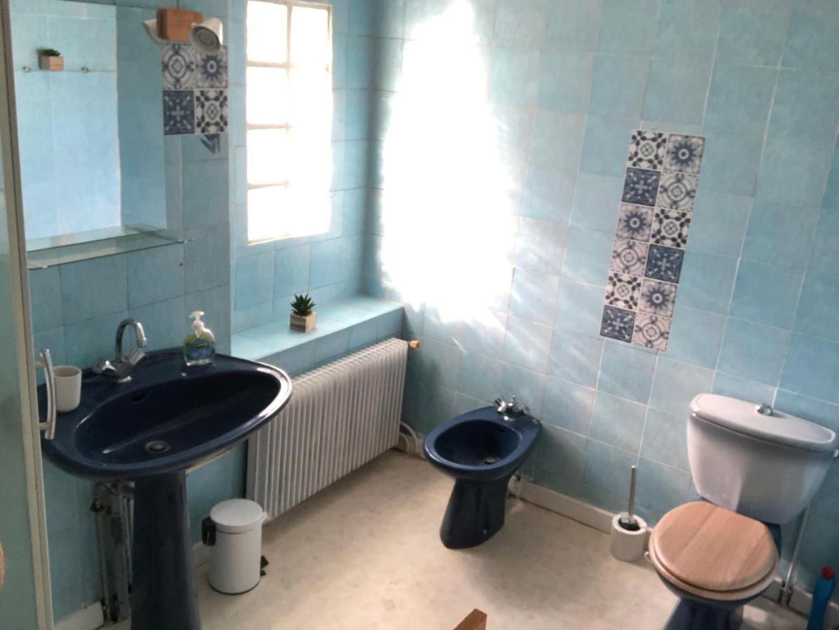 Petite Maison Avec Terrasse Jurancon Bagian luar foto