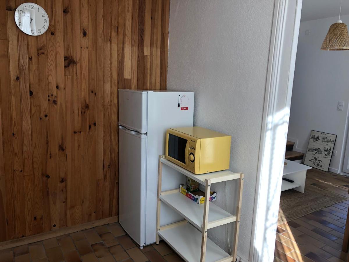 Petite Maison Avec Terrasse Jurancon Bagian luar foto