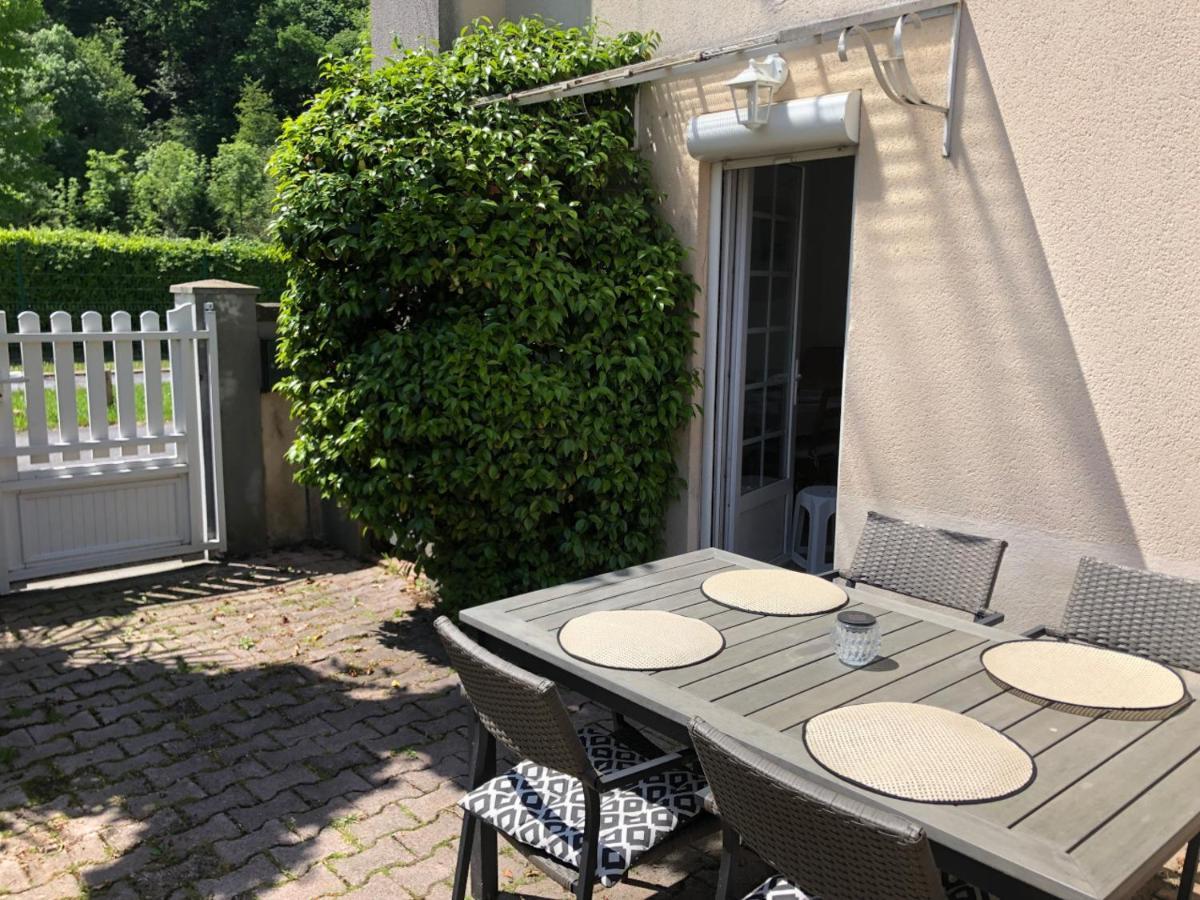 Petite Maison Avec Terrasse Jurancon Bagian luar foto