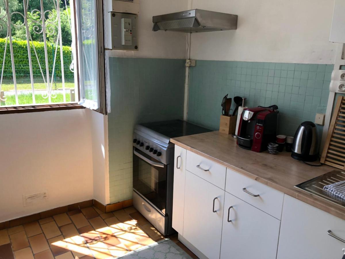 Petite Maison Avec Terrasse Jurancon Bagian luar foto