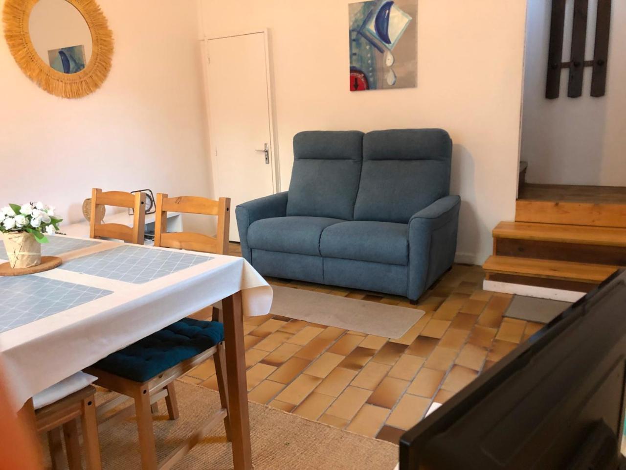 Petite Maison Avec Terrasse Jurancon Bagian luar foto