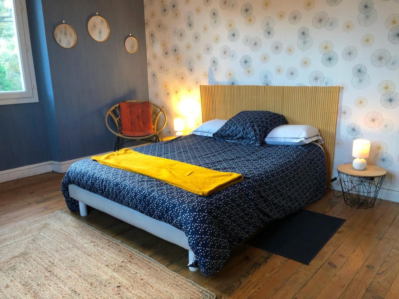 Petite Maison Avec Terrasse Jurancon Bagian luar foto