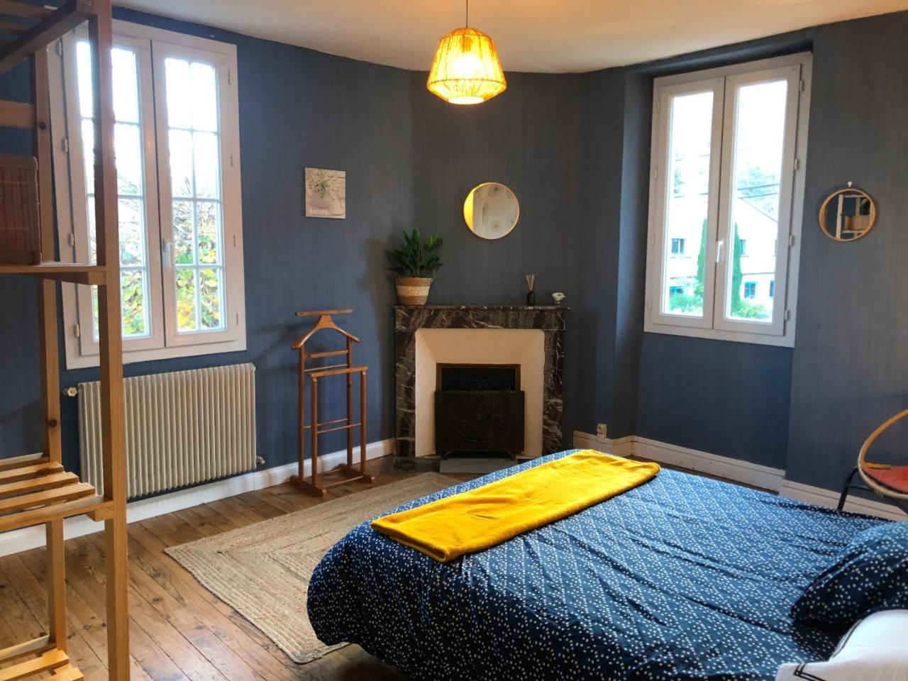 Petite Maison Avec Terrasse Jurancon Bagian luar foto
